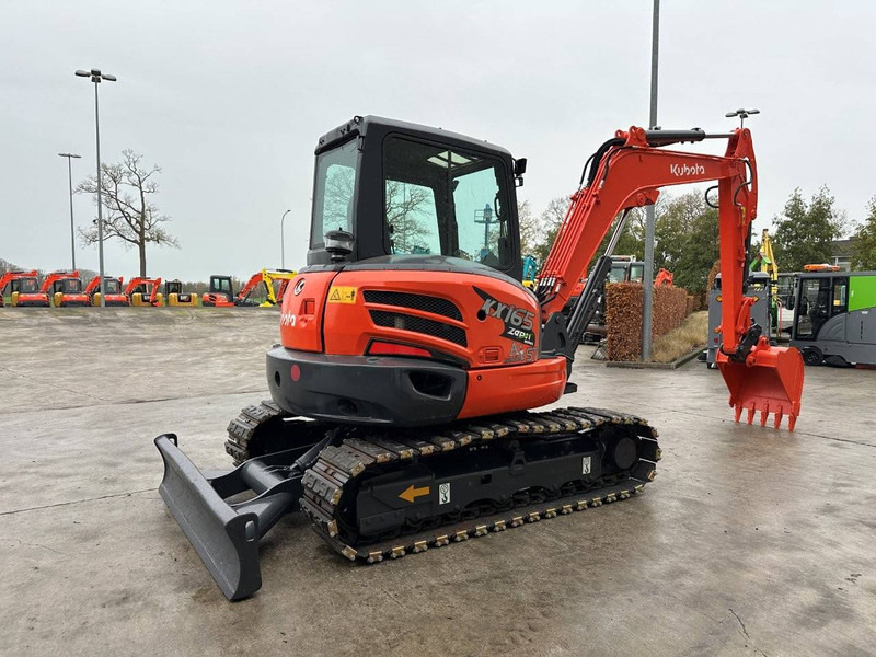 Kubota KX165-5 - Bager guseničar: slika 4 Kubota KX165-5 - Bager guseničar: slika 4