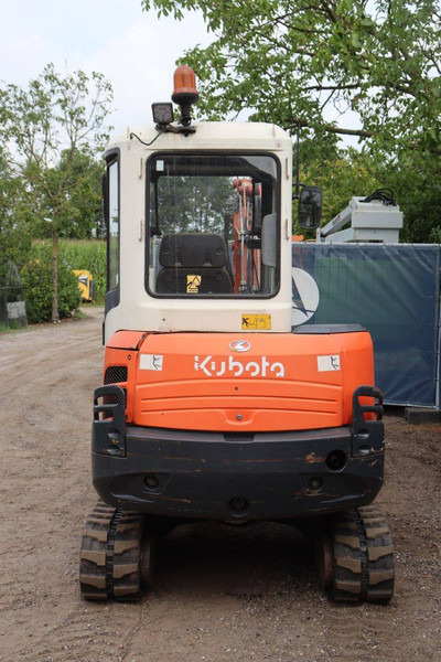 Kubota KX91-3α2 - Bager guseničar: slika 5 Kubota KX91-3α2 - Bager guseničar: slika 5