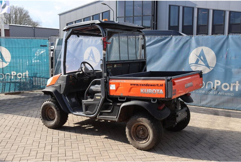 Kubota RTV-X900 - Golf auto: slika 3 Kubota RTV-X900 - Golf auto: slika 3