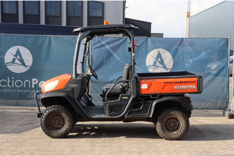 Kubota RTV-X900 - Golf auto: slika 2 Kubota RTV-X900 - Golf auto: slika 2