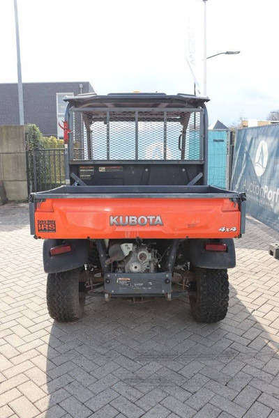 Kubota RTV-X900 - Golf auto: slika 4 Kubota RTV-X900 - Golf auto: slika 4
