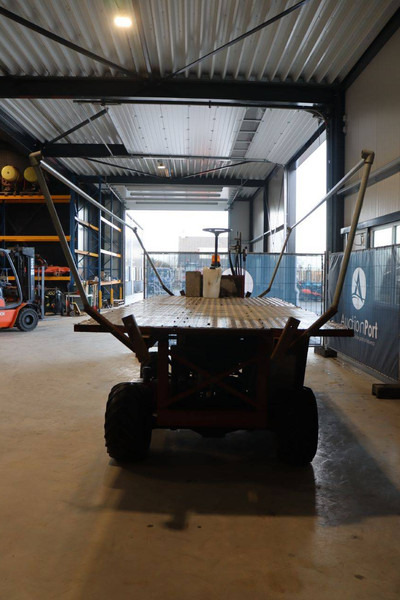 Kubota Zelfbouw - Traktor: slika 4 Kubota Zelfbouw - Traktor: slika 4