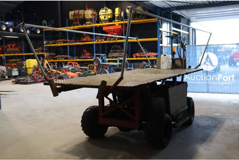 Kubota Zelfbouw - Traktor: slika 5 Kubota Zelfbouw - Traktor: slika 5