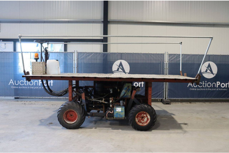 Kubota Zelfbouw - Traktor: slika 2 Kubota Zelfbouw - Traktor: slika 2