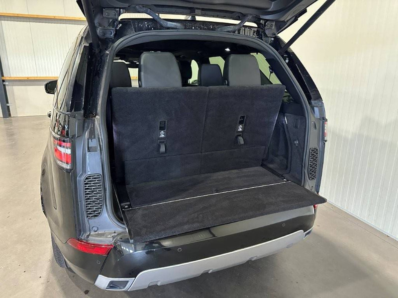 Land Rover Discovery - SUVSUV: slika 5 Land Rover Discovery - SUVSUV: slika 5