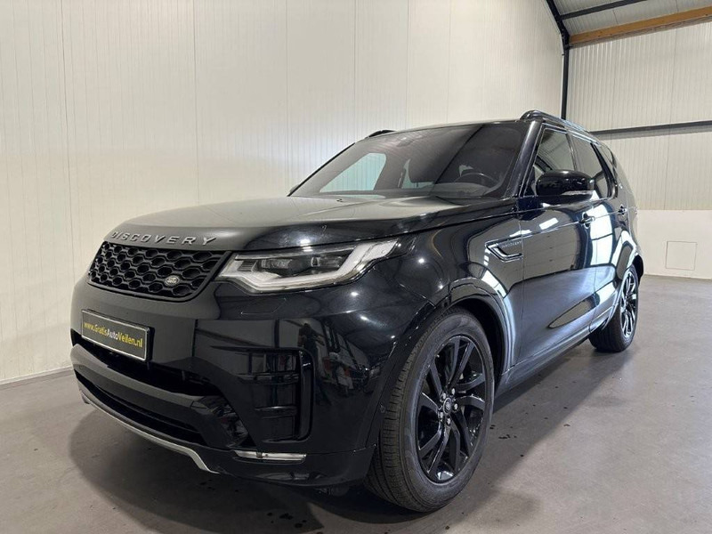 Land Rover Discovery - SUVSUV: slika 1 Land Rover Discovery - SUVSUV: slika 1