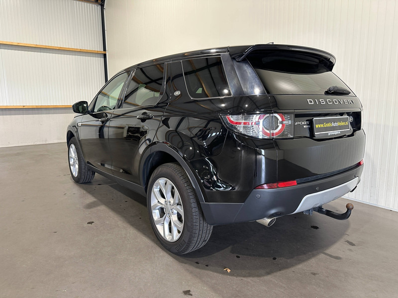 Land Rover Discovery Sport HSE LC - SUVSUV: slika 3 Land Rover Discovery Sport HSE LC - SUVSUV: slika 3