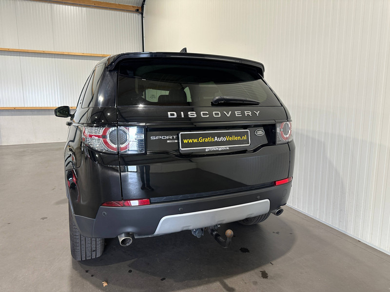 Land Rover Discovery Sport HSE LC - SUVSUV: slika 4 Land Rover Discovery Sport HSE LC - SUVSUV: slika 4