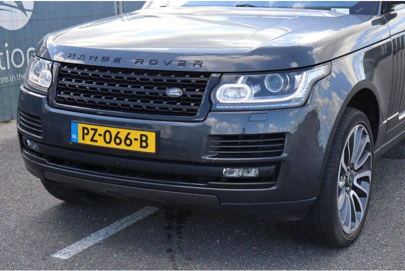 SUVSUV Land Rover Range Rover: slika 10
