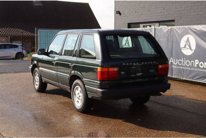 Land Rover Range Rover - SUVSUV: slika 4 Land Rover Range Rover - SUVSUV: slika 4