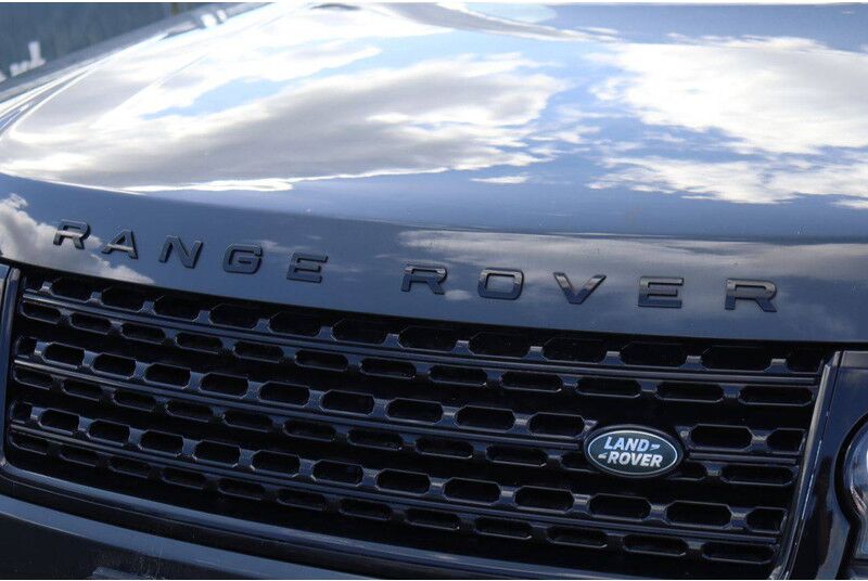 SUVSUV Land Rover Range Rover: slika 11
