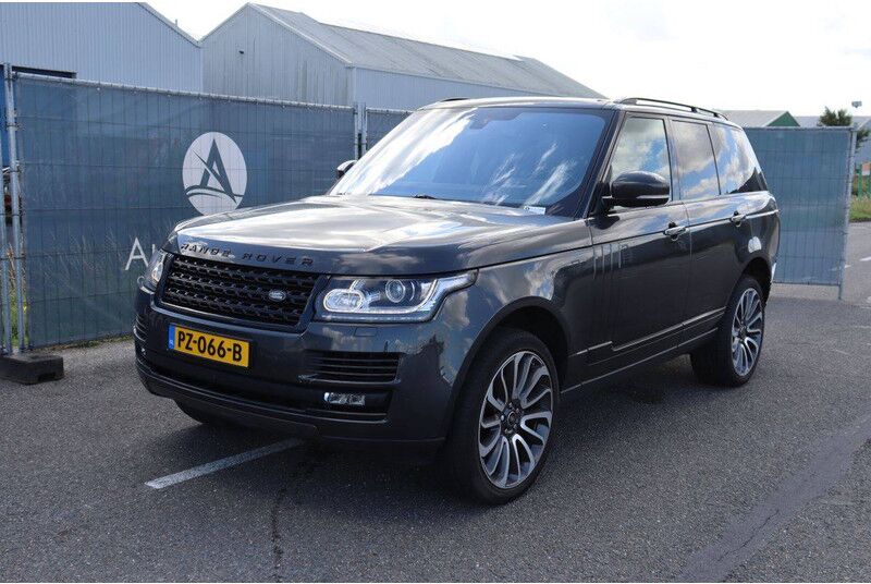 SUVSUV Land Rover Range Rover: slika 9