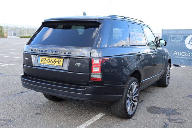SUVSUV Land Rover Range Rover: slika 6