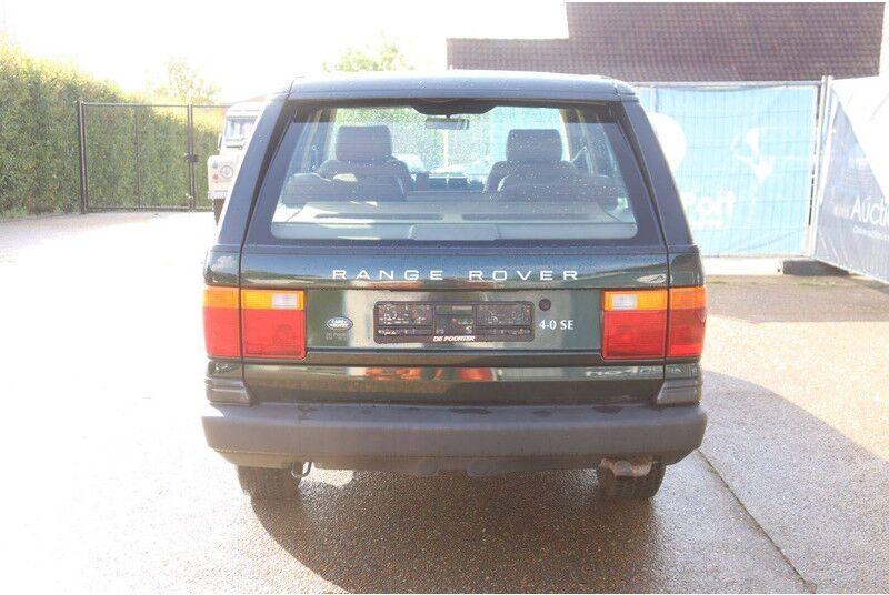 Land Rover Range Rover - SUVSUV: slika 5 Land Rover Range Rover - SUVSUV: slika 5