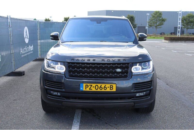 SUVSUV Land Rover Range Rover: slika 8