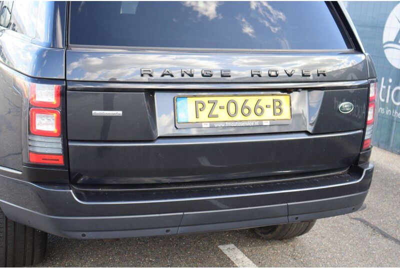 SUVSUV Land Rover Range Rover: slika 15