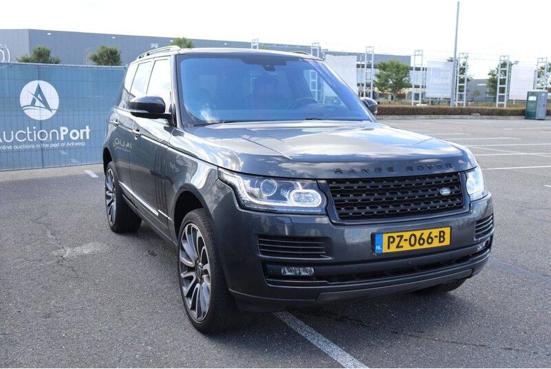 SUVSUV Land Rover Range Rover: slika 7