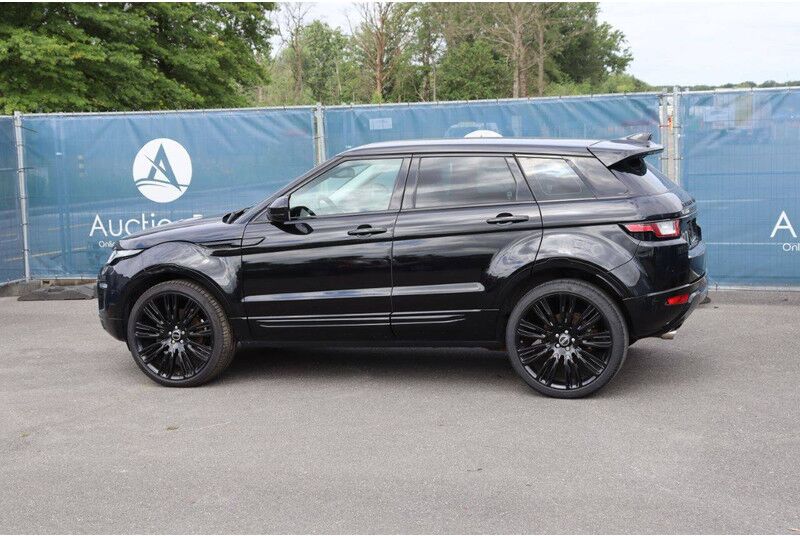 Land Rover Range Rover - SUVSUV: slika 3 Land Rover Range Rover - SUVSUV: slika 3