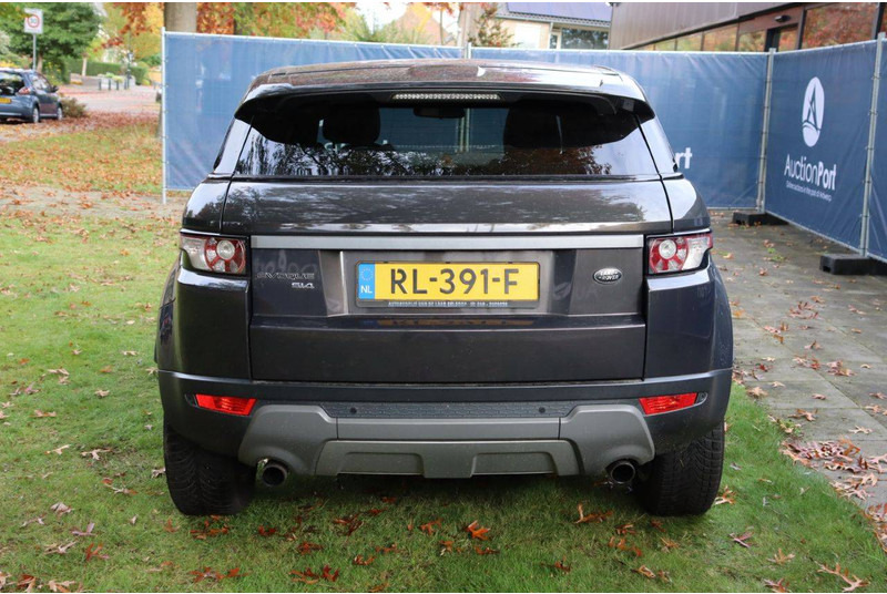 Land Rover Range Rover Evoque - SUVSUV: slika 5 Land Rover Range Rover Evoque - SUVSUV: slika 5