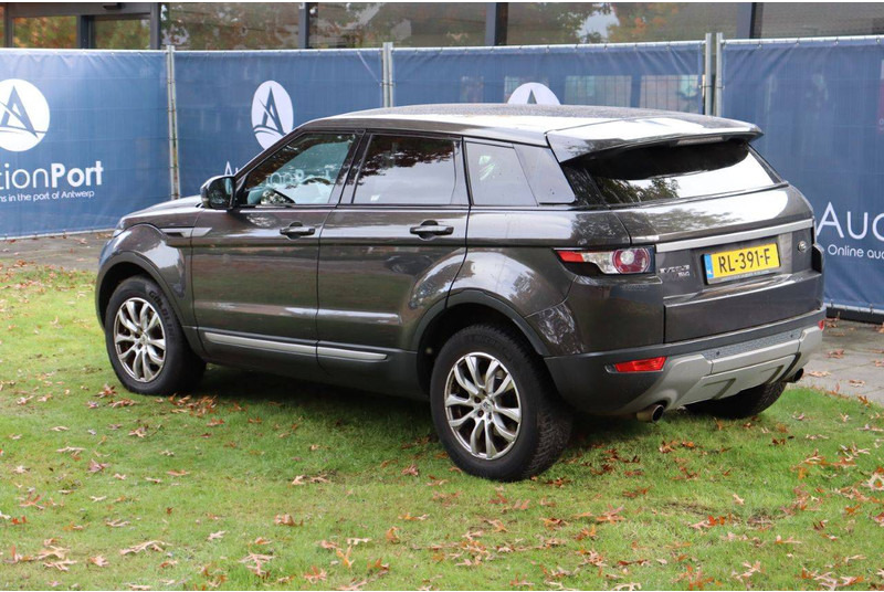 Land Rover Range Rover Evoque - SUVSUV: slika 4 Land Rover Range Rover Evoque - SUVSUV: slika 4