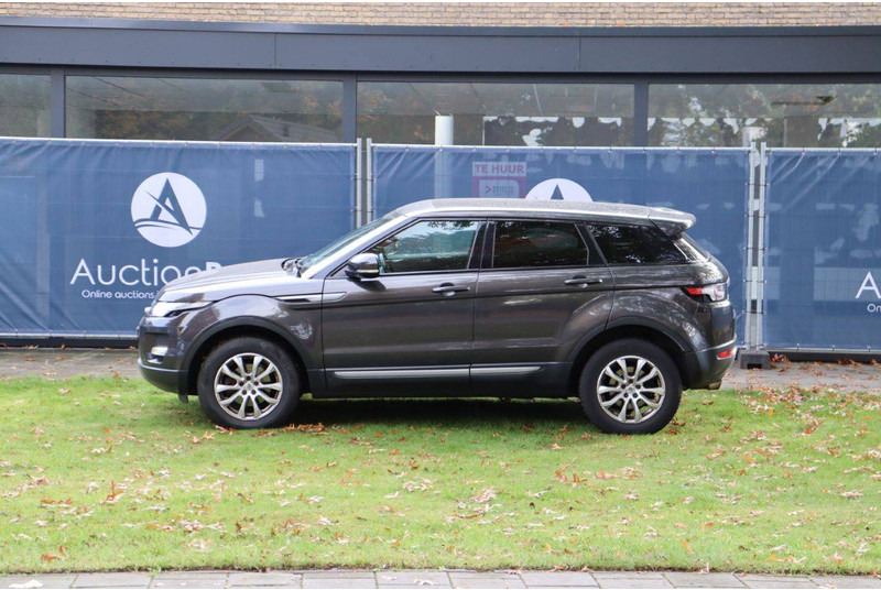 Land Rover Range Rover Evoque - SUVSUV: slika 2 Land Rover Range Rover Evoque - SUVSUV: slika 2