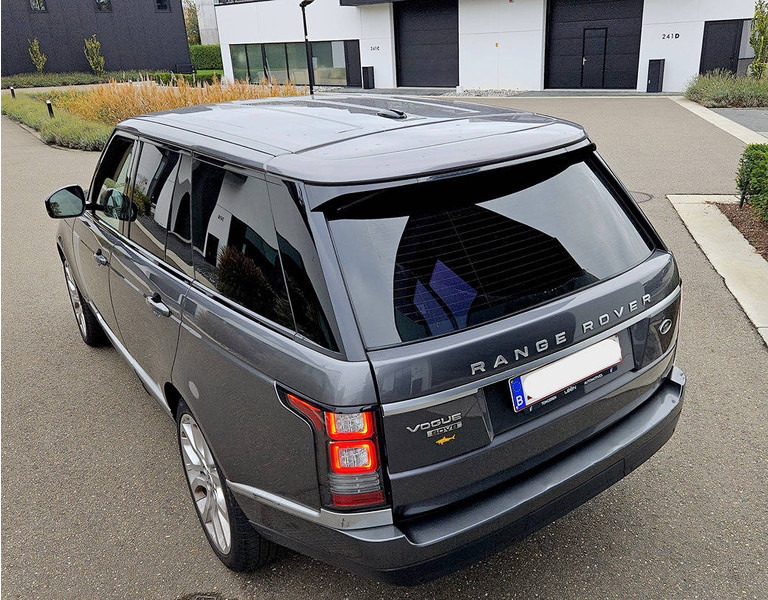 Land Rover Range Rover (IV) TDV8 'Vogue' - SUVSUV: slika 2 Land Rover Range Rover (IV) TDV8 'Vogue' - SUVSUV: slika 2