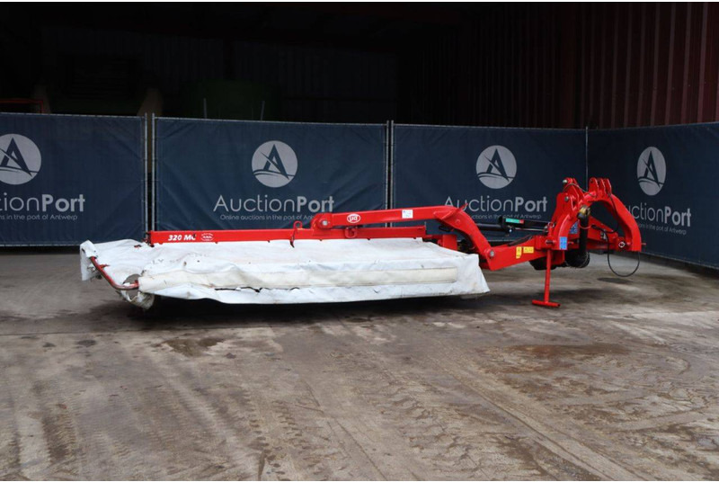 Lely 320 MC - Kosačica: slika 1 Lely 320 MC - Kosačica: slika 1