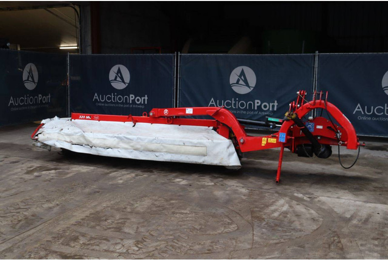 Lely 320 MC - Kosačica: slika 2 Lely 320 MC - Kosačica: slika 2