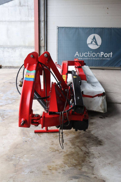 Lely 360 M - Kosačica: slika 4 Lely 360 M - Kosačica: slika 4