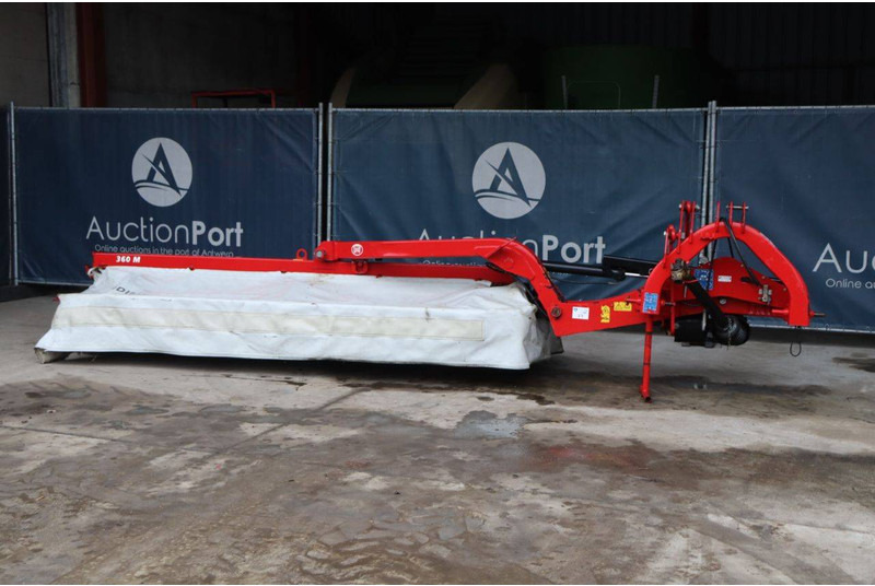 Lely 360 M - Kosačica: slika 2 Lely 360 M - Kosačica: slika 2