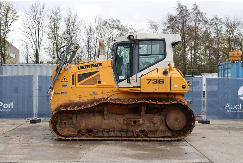 Liebherr PR 736 LGP - Buldožer: slika 2 Liebherr PR 736 LGP - Buldožer: slika 2