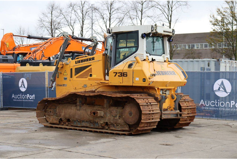 Liebherr PR 736 LGP - Buldožer: slika 3 Liebherr PR 736 LGP - Buldožer: slika 3