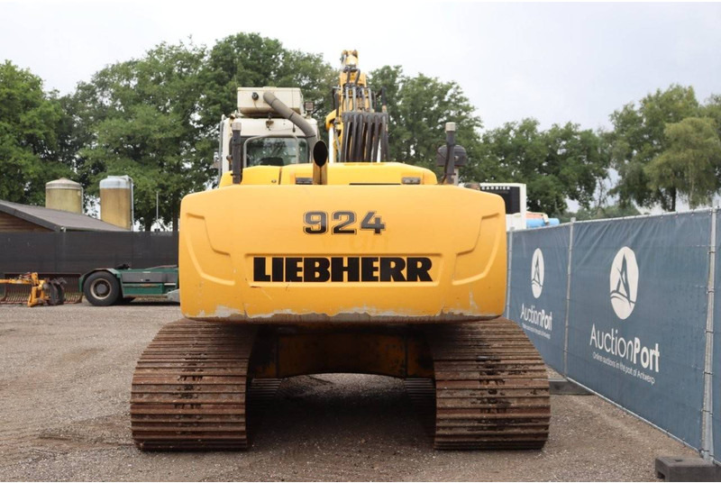 Liebherr R924C HD-SL - Bager guseničar: slika 5 Liebherr R924C HD-SL - Bager guseničar: slika 5