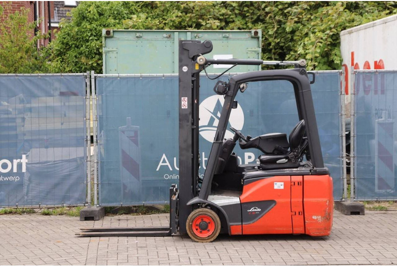 Linde E16 EVO - Električni viljuškar: slika 2 Linde E16 EVO - Električni viljuškar: slika 2