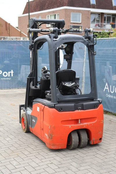 Linde E16 EVO - Električni viljuškar: slika 4 Linde E16 EVO - Električni viljuškar: slika 4