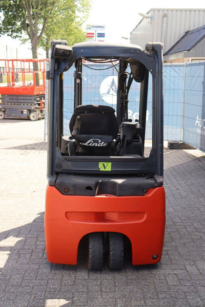 Linde E16L-02 - Električni viljuškar: slika 5 Linde E16L-02 - Električni viljuškar: slika 5