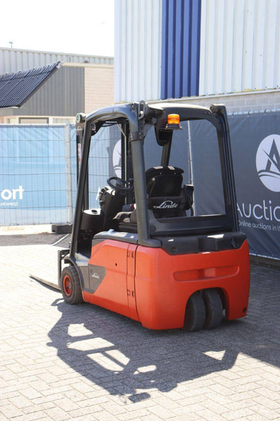 Linde E16L-02 - Električni viljuškar: slika 4 Linde E16L-02 - Električni viljuškar: slika 4