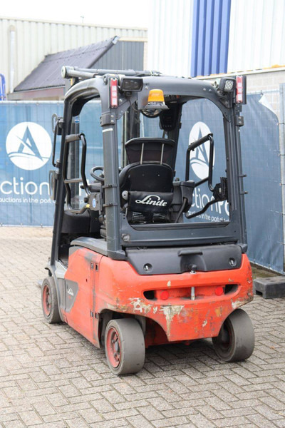 Linde E16P-02 - Električni viljuškar: slika 4 Linde E16P-02 - Električni viljuškar: slika 4