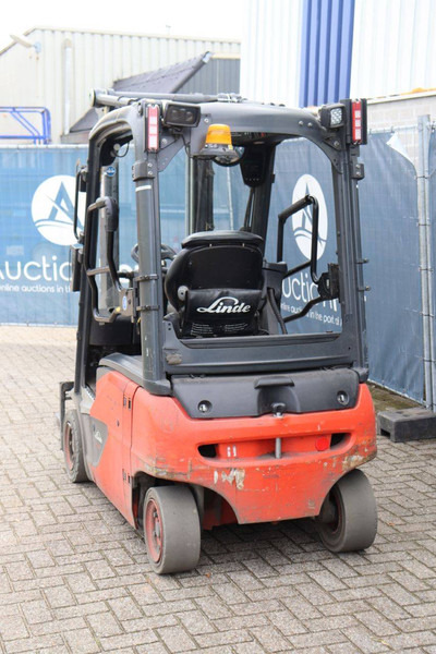 Linde E16P-02 - Električni viljuškar: slika 4 Linde E16P-02 - Električni viljuškar: slika 4
