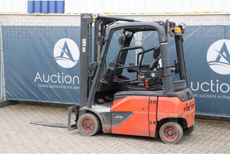 Linde E16P-02 - Električni viljuškar: slika 3 Linde E16P-02 - Električni viljuškar: slika 3