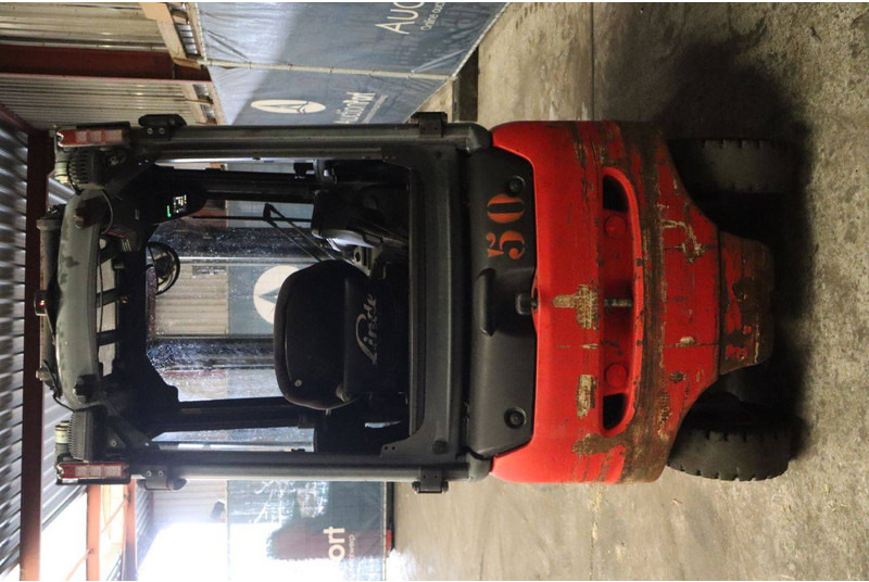 Linde E20PH-02 - Električni viljuškar: slika 5 Linde E20PH-02 - Električni viljuškar: slika 5