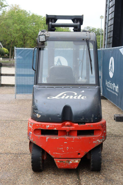 Linde E25-02 - Električni viljuškar: slika 5 Linde E25-02 - Električni viljuškar: slika 5