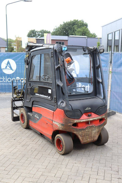 Linde E25L-01 - Električni viljuškar: slika 4 Linde E25L-01 - Električni viljuškar: slika 4