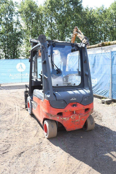 Linde E25L-01 - Električni viljuškar: slika 4 Linde E25L-01 - Električni viljuškar: slika 4