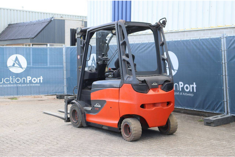 Linde E30HL-01/600 - Električni viljuškar: slika 4 Linde E30HL-01/600 - Električni viljuškar: slika 4