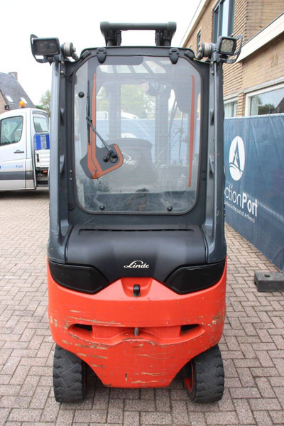 Linde E30HL-01/600 - Električni viljuškar: slika 4 Linde E30HL-01/600 - Električni viljuškar: slika 4