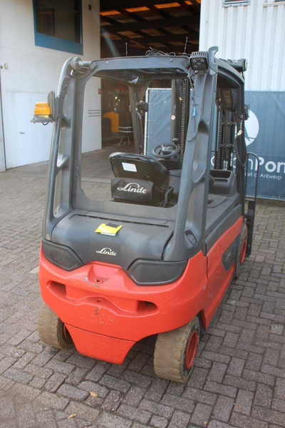 Linde E30L-01 - Električni viljuškar: slika 5 Linde E30L-01 - Električni viljuškar: slika 5