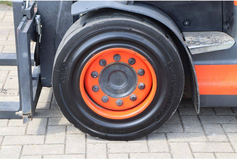 Električni viljuškar Linde E40HL-01/600: slika 13