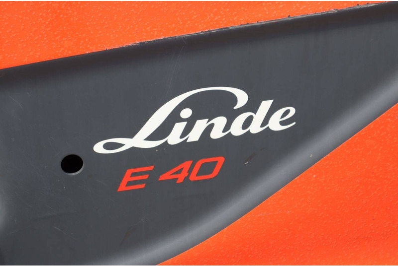 Električni viljuškar Linde E40HL-01/600: slika 14