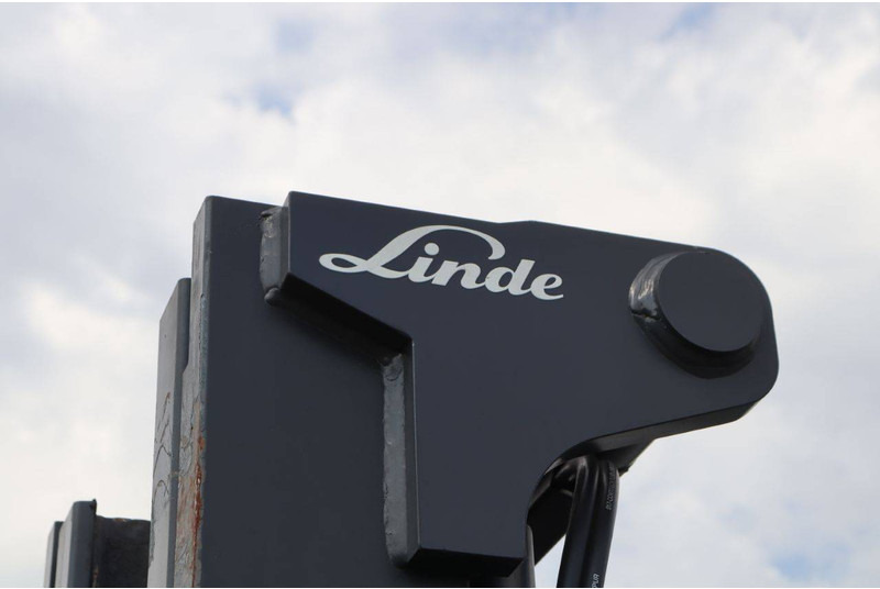 Električni viljuškar Linde E40HL-01/600: slika 12